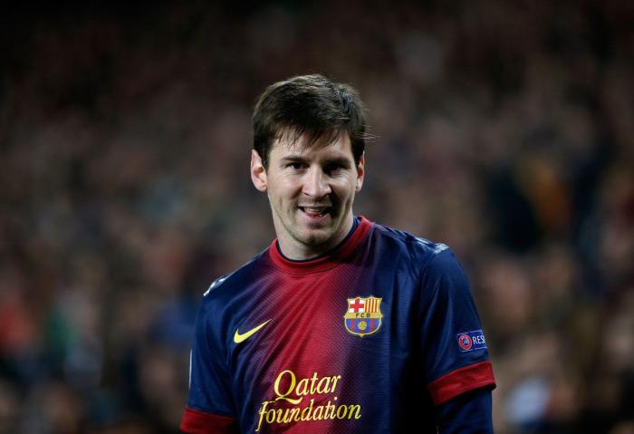 Messi se despide entre lágrimas del Barça: "Nunca imaginé mi despedida, quería quedarme"