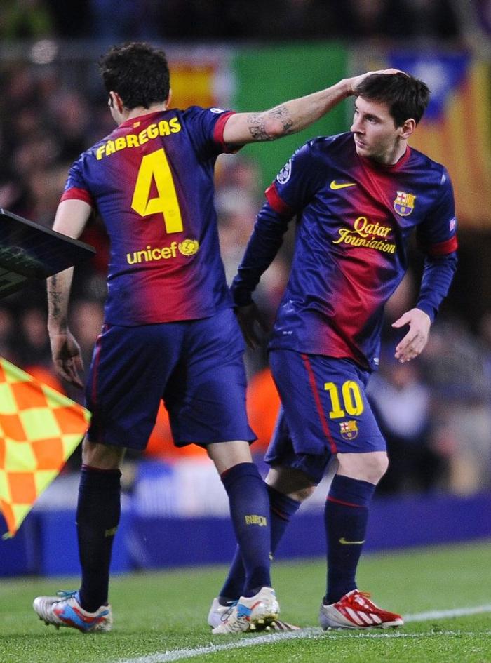 Messi se despide entre lágrimas del Barça: "Nunca imaginé mi despedida, quería quedarme"