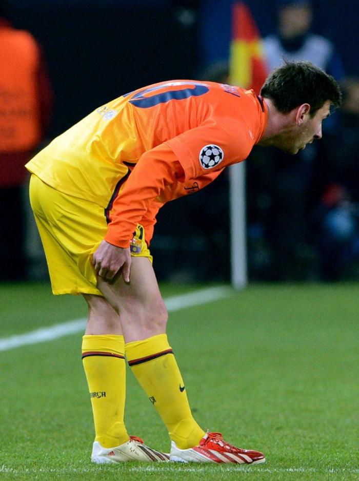 Messi se despide entre lágrimas del Barça: "Nunca imaginé mi despedida, quería quedarme"
