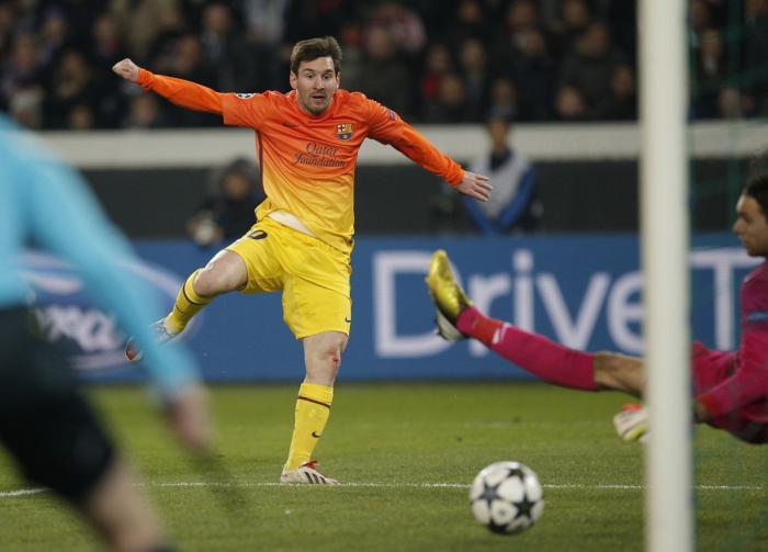 Messi se despide entre lágrimas del Barça: "Nunca imaginé mi despedida, quería quedarme"