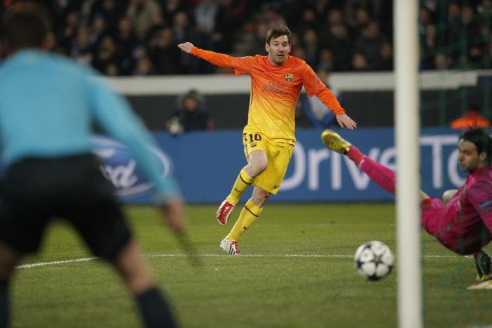 Messi se despide entre lágrimas del Barça: "Nunca imaginé mi despedida, quería quedarme"