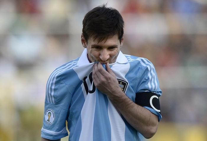 Messi se despide entre lágrimas del Barça: "Nunca imaginé mi despedida, quería quedarme"