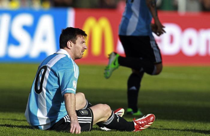 Messi se despide entre lágrimas del Barça: "Nunca imaginé mi despedida, quería quedarme"