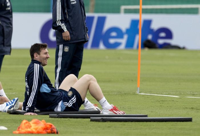 Messi se despide entre lágrimas del Barça: "Nunca imaginé mi despedida, quería quedarme"