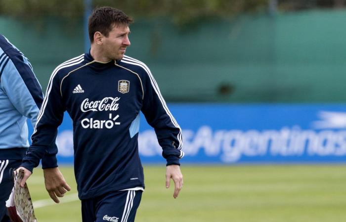 Messi se despide entre lágrimas del Barça: "Nunca imaginé mi despedida, quería quedarme"