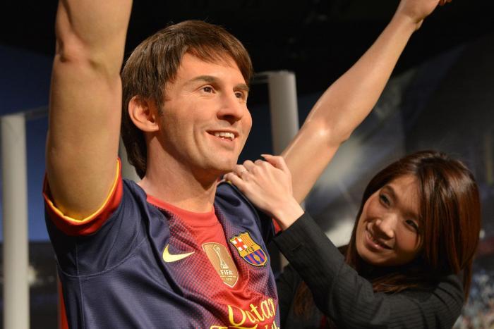Messi se despide entre lágrimas del Barça: "Nunca imaginé mi despedida, quería quedarme"
