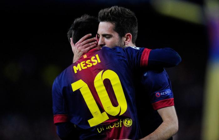 Messi se despide entre lágrimas del Barça: "Nunca imaginé mi despedida, quería quedarme"