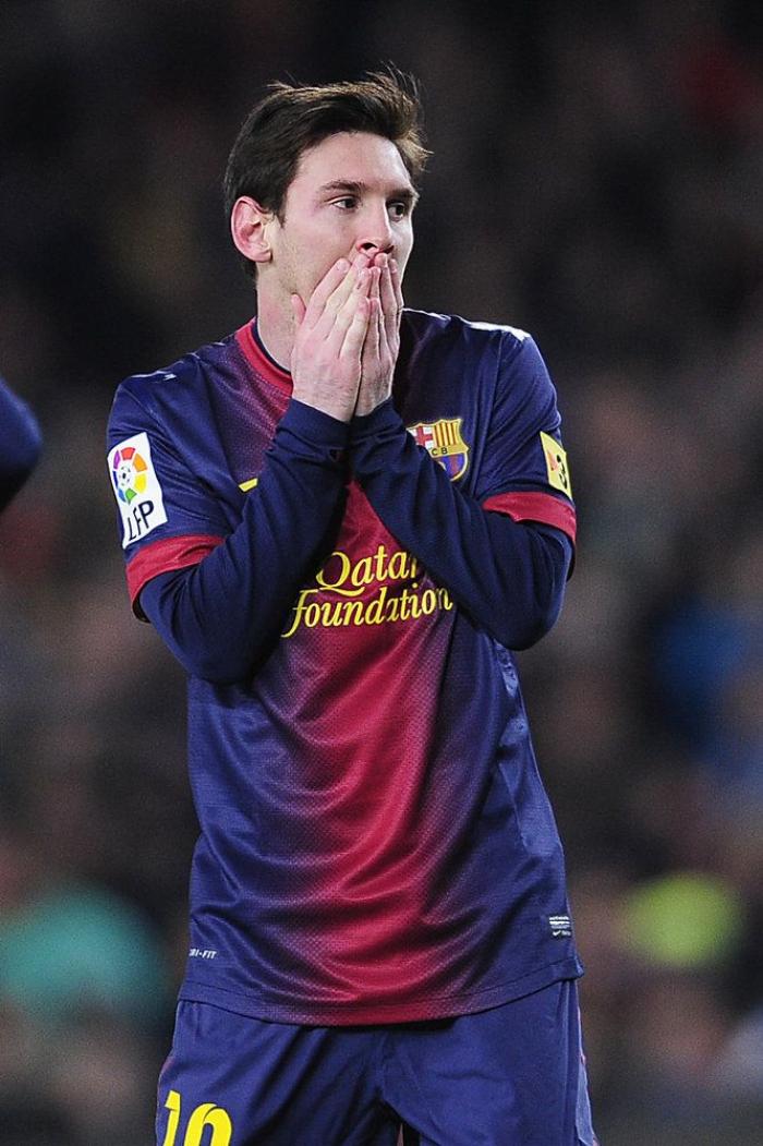 Messi se despide entre lágrimas del Barça: "Nunca imaginé mi despedida, quería quedarme"