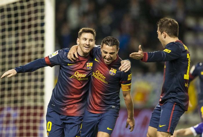 Messi se despide entre lágrimas del Barça: "Nunca imaginé mi despedida, quería quedarme"