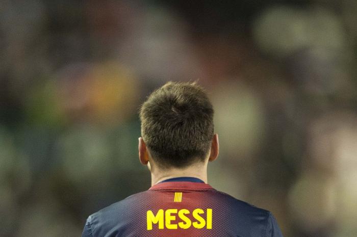 Messi se despide entre lágrimas del Barça: "Nunca imaginé mi despedida, quería quedarme"