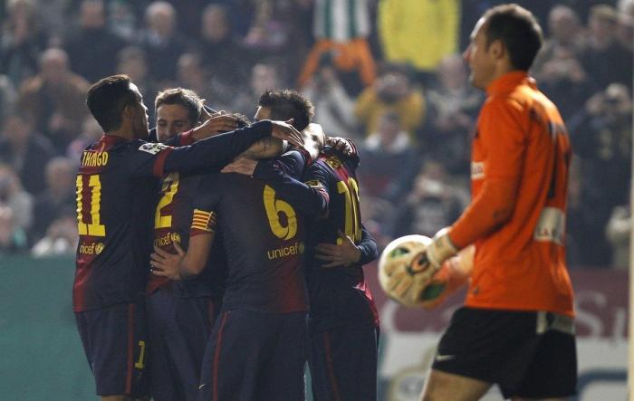 Messi se despide entre lágrimas del Barça: "Nunca imaginé mi despedida, quería quedarme"
