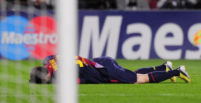 Messi se despide entre lágrimas del Barça: "Nunca imaginé mi despedida, quería quedarme"