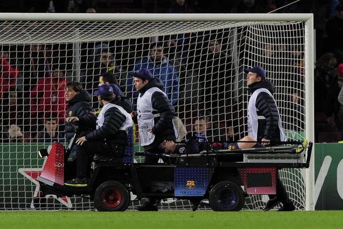 Messi se despide entre lágrimas del Barça: "Nunca imaginé mi despedida, quería quedarme"