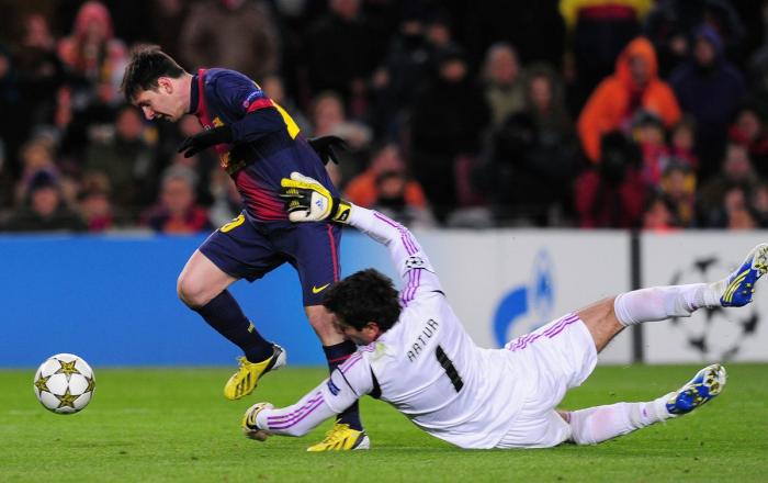 Messi se despide entre lágrimas del Barça: "Nunca imaginé mi despedida, quería quedarme"