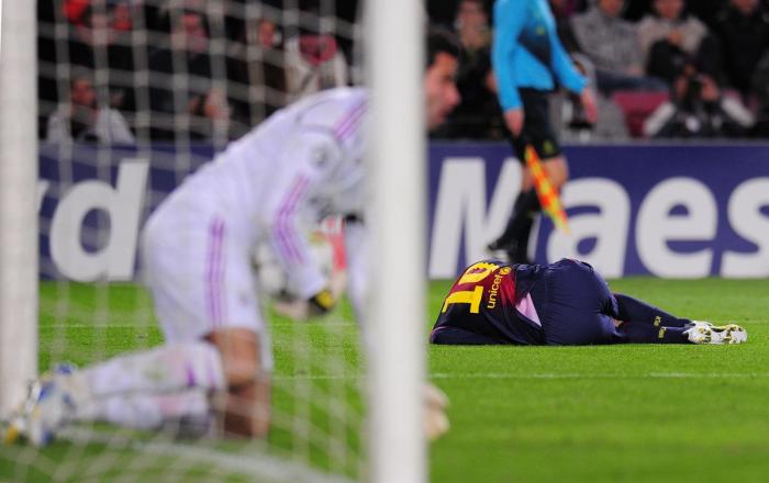 Messi se despide entre lágrimas del Barça: "Nunca imaginé mi despedida, quería quedarme"