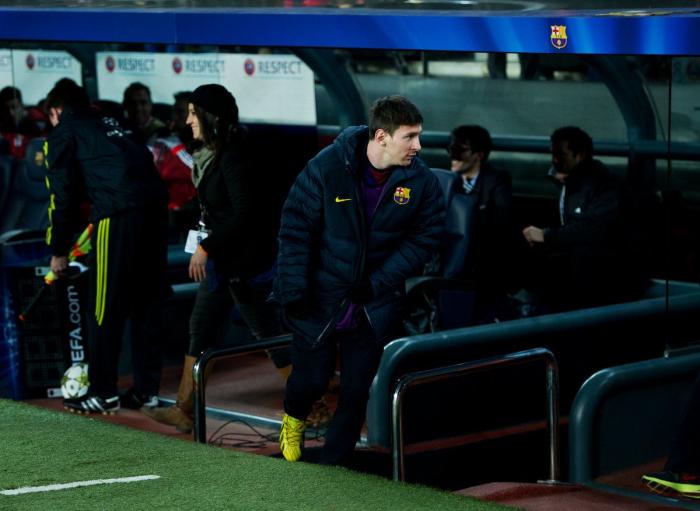 Messi se despide entre lágrimas del Barça: "Nunca imaginé mi despedida, quería quedarme"