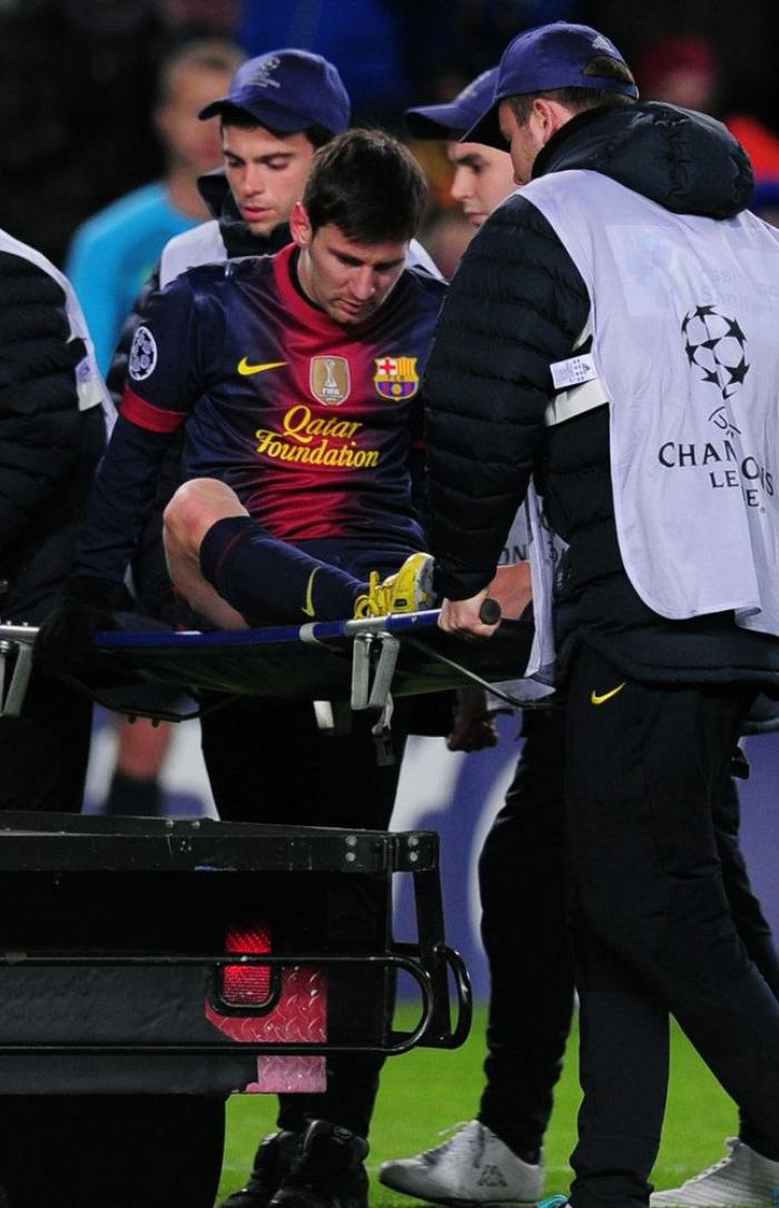 Messi se despide entre lágrimas del Barça: "Nunca imaginé mi despedida, quería quedarme"