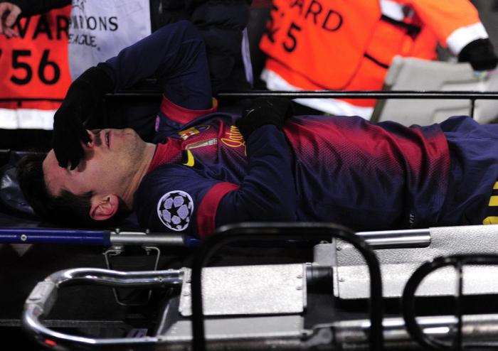 Messi se despide entre lágrimas del Barça: "Nunca imaginé mi despedida, quería quedarme"