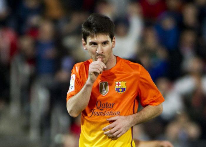 Messi se despide entre lágrimas del Barça: "Nunca imaginé mi despedida, quería quedarme"