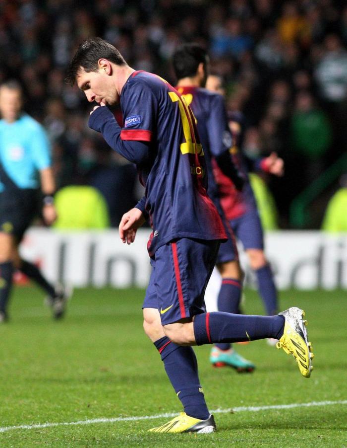 Messi se despide entre lágrimas del Barça: "Nunca imaginé mi despedida, quería quedarme"