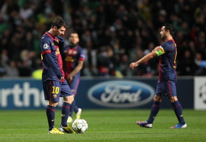 Messi se despide entre lágrimas del Barça: "Nunca imaginé mi despedida, quería quedarme"
