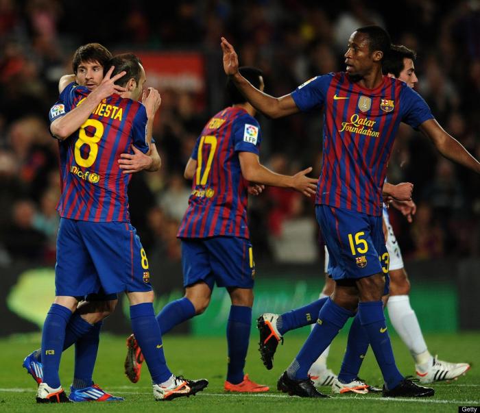 Messi se despide entre lágrimas del Barça: "Nunca imaginé mi despedida, quería quedarme"
