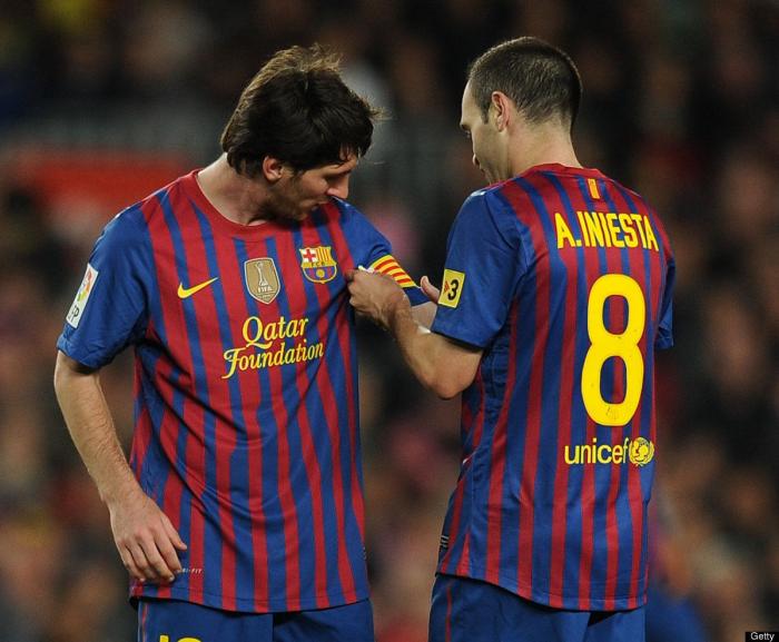 Messi se despide entre lágrimas del Barça: "Nunca imaginé mi despedida, quería quedarme"