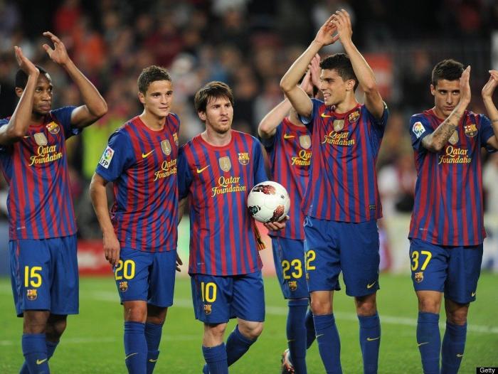 Messi se despide entre lágrimas del Barça: "Nunca imaginé mi despedida, quería quedarme"