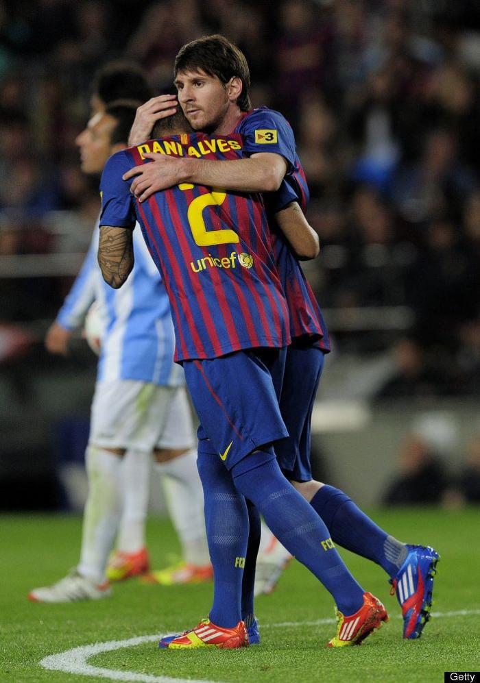 Messi se despide entre lágrimas del Barça: "Nunca imaginé mi despedida, quería quedarme"
