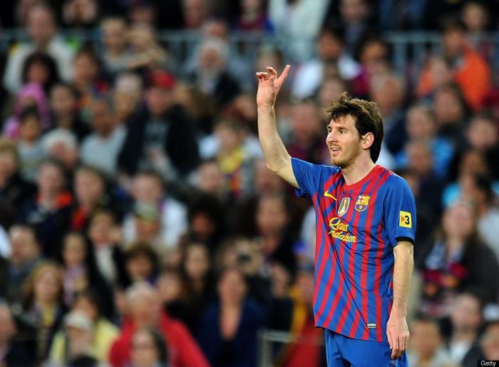 Messi se despide entre lágrimas del Barça: "Nunca imaginé mi despedida, quería quedarme"