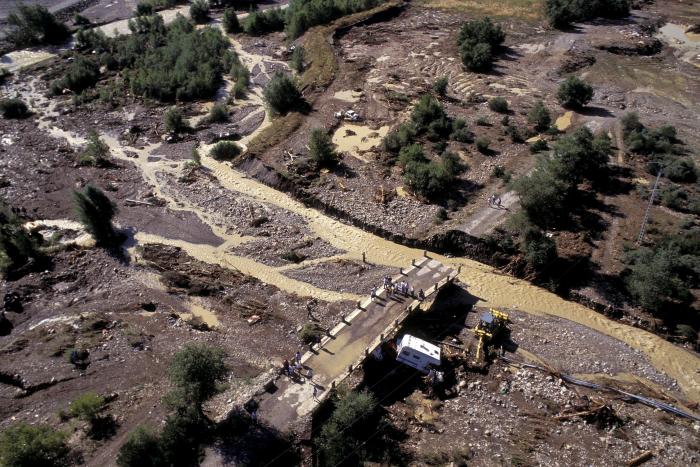 25 años de la tragedia de Biescas y aún hay barro en el alma de las víctimas