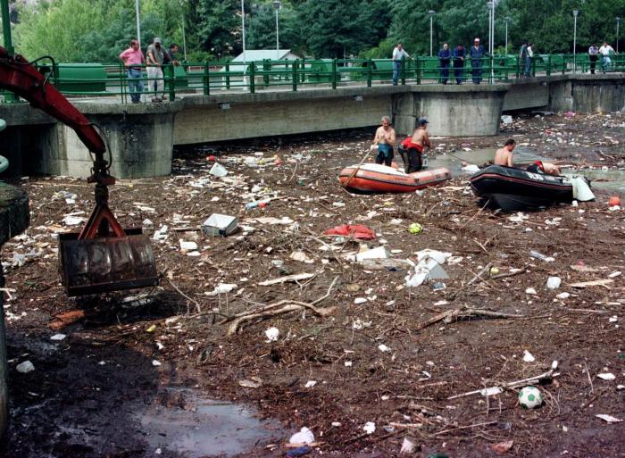 25 años de la tragedia de Biescas y aún hay barro en el alma de las víctimas