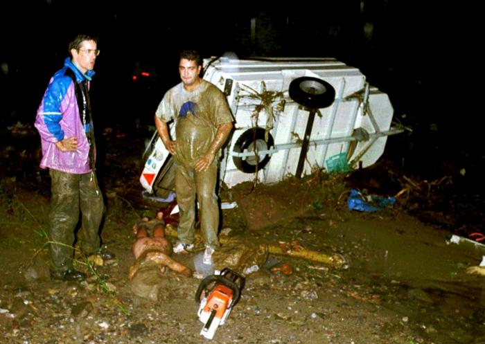 25 años de la tragedia de Biescas y aún hay barro en el alma de las víctimas