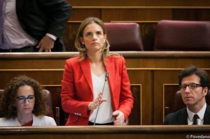 El PSOE releva a Sumelzo como coordinadora de los diputados aragoneses