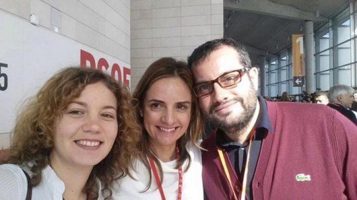 El PSOE releva a Sumelzo como coordinadora de los diputados aragoneses