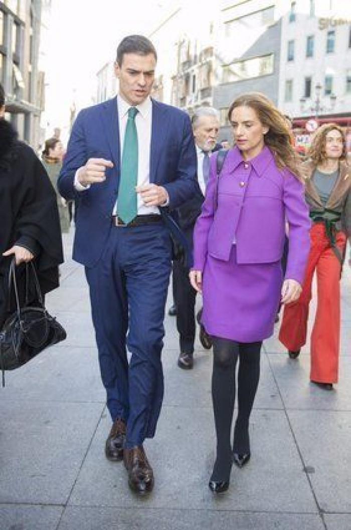 El PSOE releva a Sumelzo como coordinadora de los diputados aragoneses