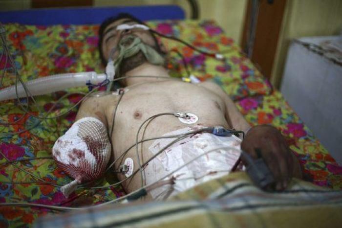 Kerry pide investigar a Rusia y Siria por sus "crímenes de guerra" en Alepo