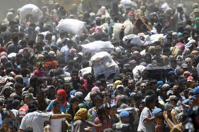 Kerry pide investigar a Rusia y Siria por sus "crímenes de guerra" en Alepo