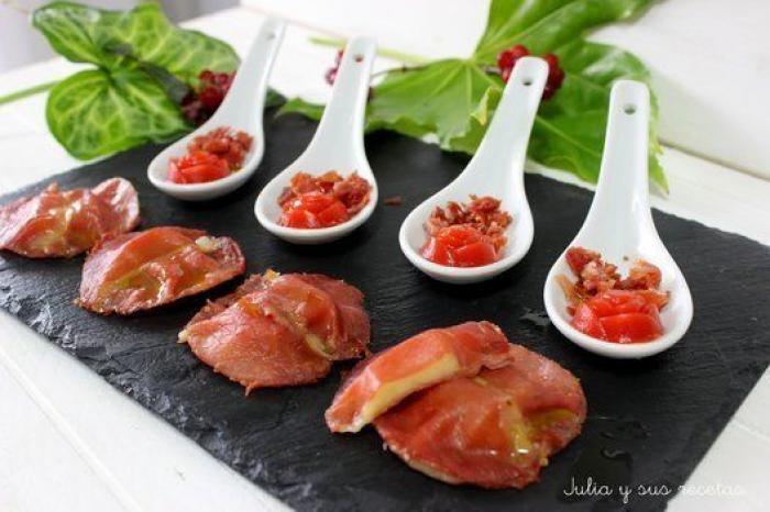 Recetas pintonas para despedir 2014