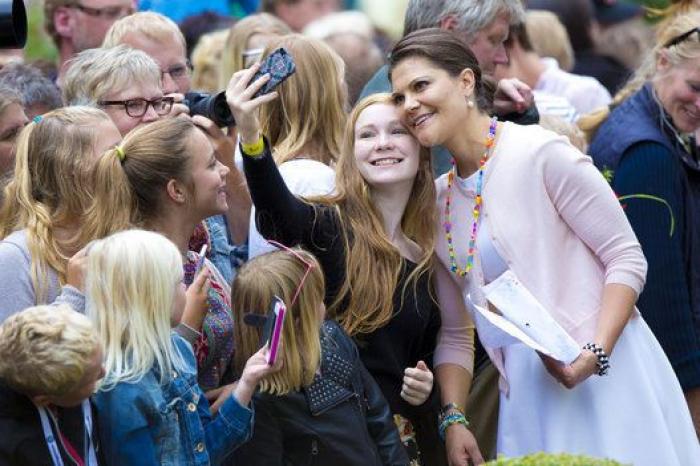 'Selfi', palabra del año 2014 para la Fundeu