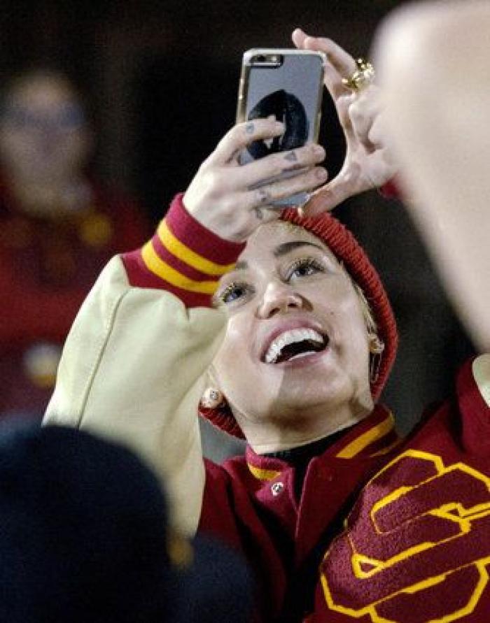 'Selfi', palabra del año 2014 para la Fundeu