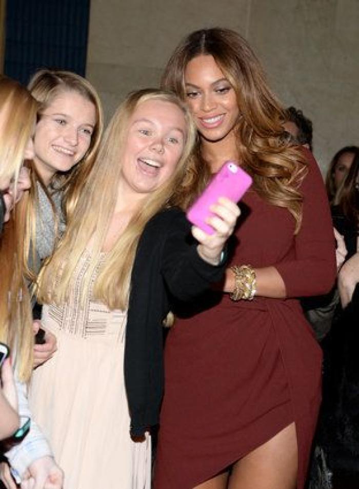 'Selfi', palabra del año 2014 para la Fundeu