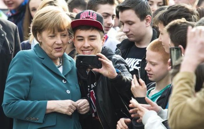 'Selfi', palabra del año 2014 para la Fundeu