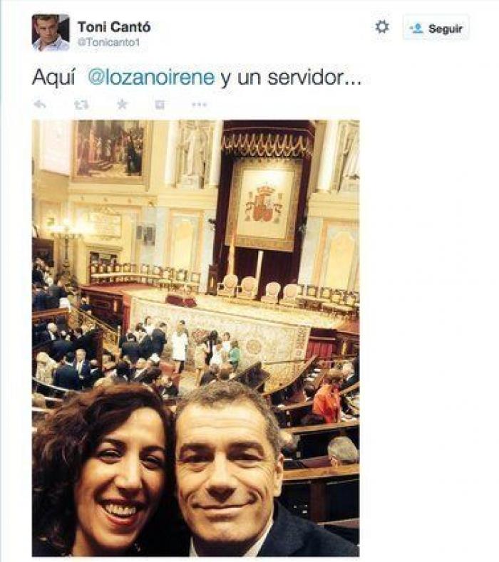 'Selfi', palabra del año 2014 para la Fundeu