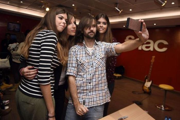 'Selfi', palabra del año 2014 para la Fundeu