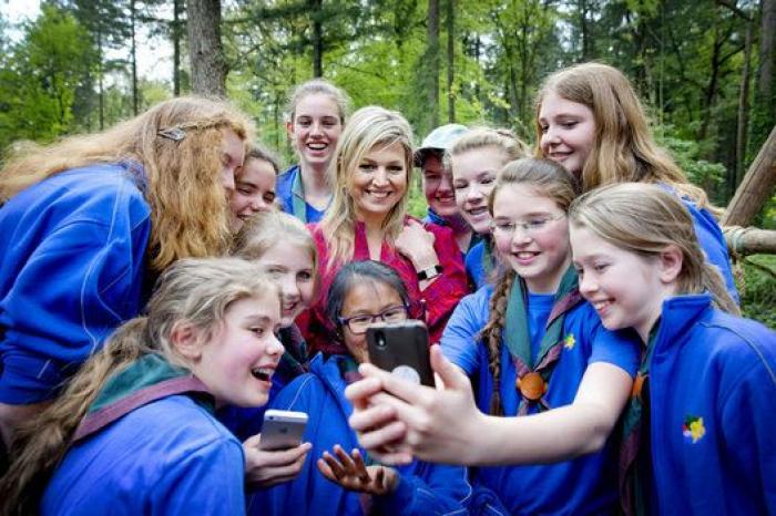 'Selfi', palabra del año 2014 para la Fundeu