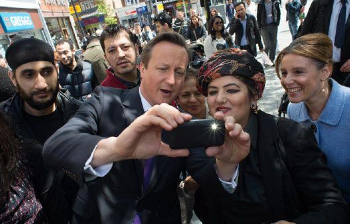 'Selfi', palabra del año 2014 para la Fundeu