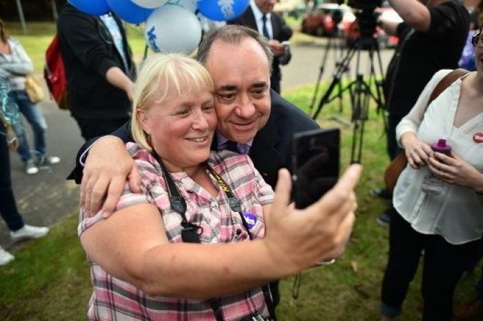 'Selfi', palabra del año 2014 para la Fundeu