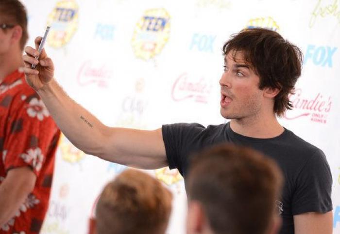 'Selfi', palabra del año 2014 para la Fundeu