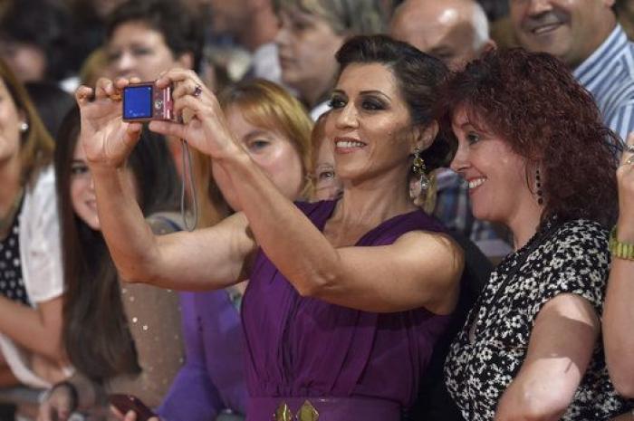 'Selfi', palabra del año 2014 para la Fundeu